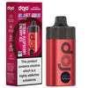 Vaporesso Dojo Blast 6000 Vape KIT Vaporesso Straw-Raspberry Cherry Ice