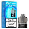 Vaporesso Dojo Blast 6000 10mg Prefilled POD Vaporesso Blueberry Ice