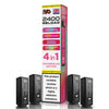 IVG 2400 Reload 4in1 Prefilled POD
