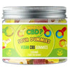 Why So CBD? CBD Vegan GummiesWhy So CBD 1500mg Sour Dummies 