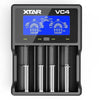 XTAR VC4 Lithium-ion Battery Charger XTAR