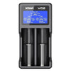 XTAR VC2 Lithium-ion Battery Charger XTAR