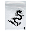 Premium Grip Seal Bags (8cm x 10cm)