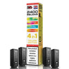 IVG 2400 Reload 4in1 Prefilled POD