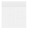 Apple Bags 50mm x 50mm (2x2) | Pack of 1000 BaggiesLondon Vape wholesale Clear