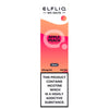 Elf Bar Elfliq 10mg E Liquid Nicotine Salt 10ml Elf Bar Apple Peach 10mg