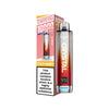 Bloody Bar Crystal 10K Prefilled Vape KIT Bloody Mary Peach Mango