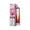 Bloody Bar Crystal 10K Prefilled Vape KIT Bloody Mary Strawberry Raspberry Cherry Ice