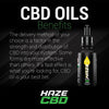 Cherry Haze CBD Drops 30ml 6000mgHaze CBD 