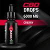 Cherry Haze CBD Drops 30ml 6000mgHaze CBD 