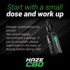 Cherry Haze CBD Drops 30ml 6000mgHaze CBD 