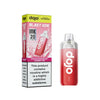 Dojo Blast 10k Vape KIT Vaporesso Straw- Raspberry Cherry