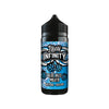 Doozy Infinity 70/30 100ml Shortfill E-liquid Doozy Vape Blue Razz Mojito