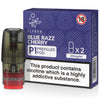 Elf Bar Mate 500 Pre Filled PodsElf Bar 20mg Blue Razz Cherry 