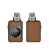 Oxva Xlim SQ Pro 2 Vape Kit Oxva Brown Leather