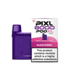 PIXL 8000 Prefilled PODS PIXL Black Cherry