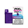 PIXL 8000 Prefilled PODS PIXL Blue Razz Cherry