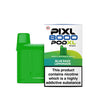 PIXL 8000 Prefilled PODS PIXL Blue Razz Lemonade