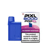 PIXL 8000 Prefilled PODS PIXL Blueberry Sour Razz