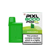 PIXL 8000 Prefilled PODS PIXL Double Apple