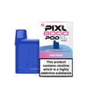 PIXL 8000 Prefilled PODS PIXL Pink Razz