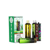 Pyne Pod Click 50k Prefilled KIT Pyne Pod Green Edition
