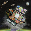 Asia420 Rolling Paper V2 (Box Of 15) - Black box Wizman