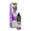 Zeus Juice Bar Liq 10ml Nic Salt 10mg