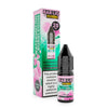 Zeus Juice Bar Liq 10ml Nic Salt 20mg Zeus Juice Uk Watermelon Bubblegum